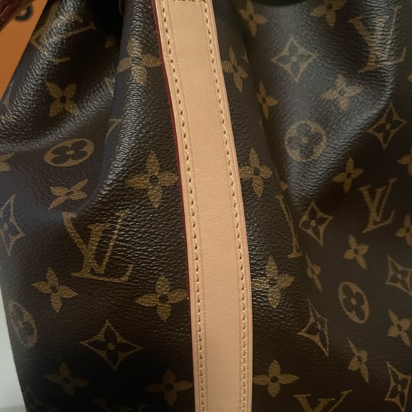 Louis Vuitton Petit Noé - Picture 4 of 9